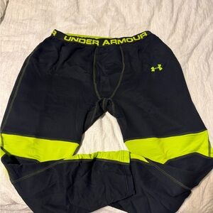 Under Armour Scent Control Insulated cold gear underlayer